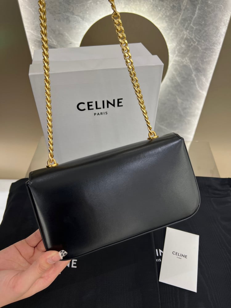 سيلين SHOULDER BAG مقاس 20cm