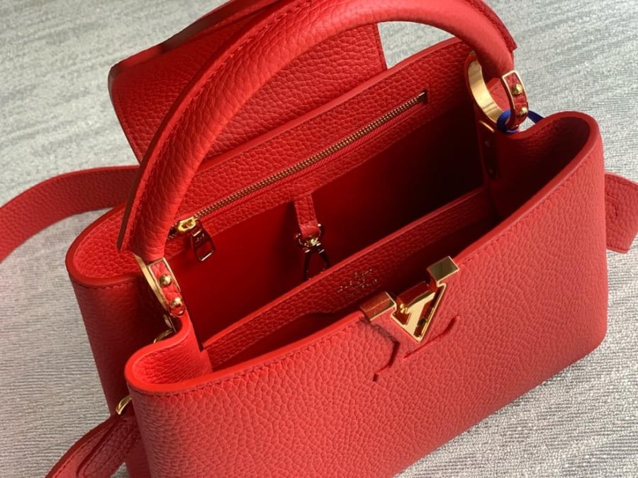 لوي فيتون Capucines مقاس 27cm
