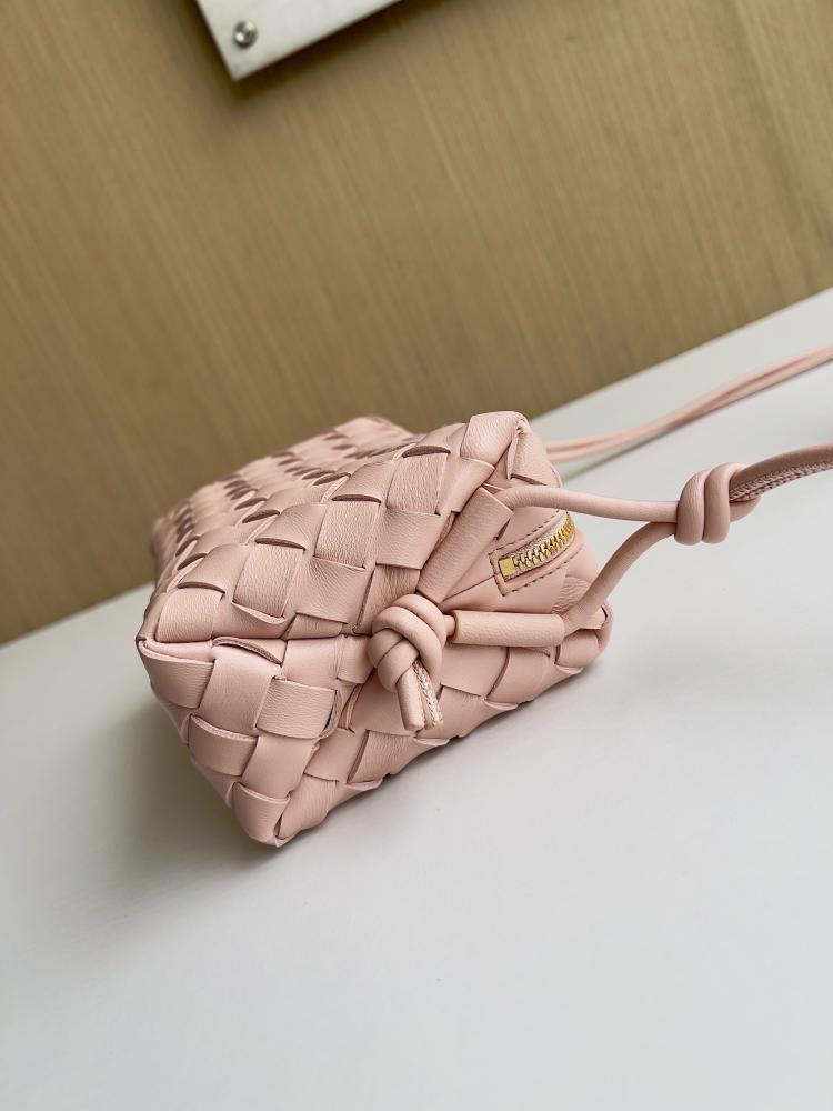 Mini intrecciato boutique size 17cm