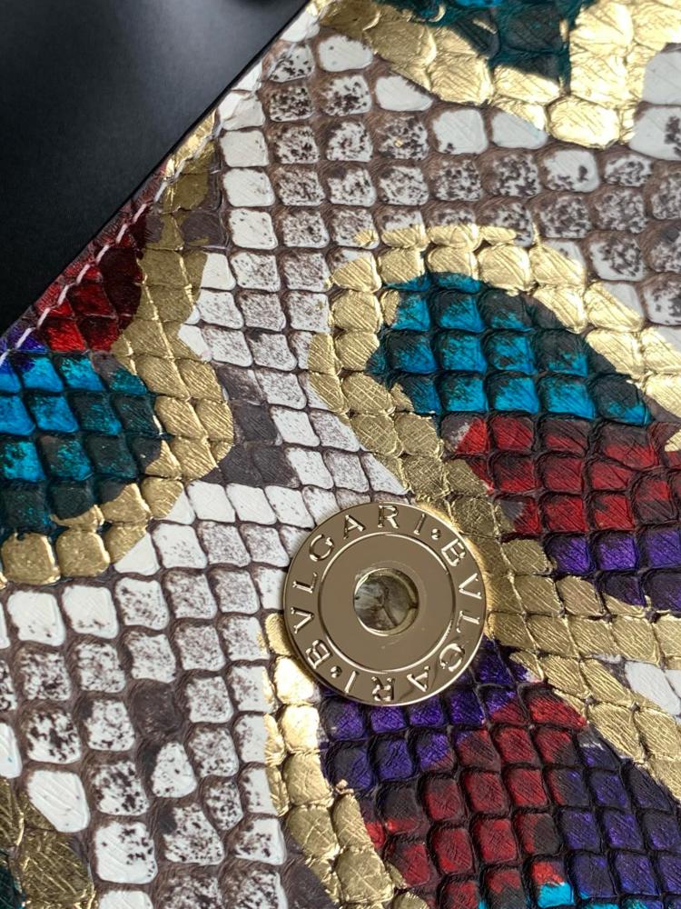 بولغاري Serpenti Forever مقاس 20cm