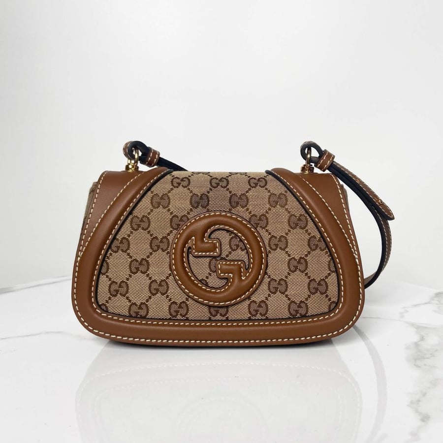 Gucci Blondie size 21.5cm