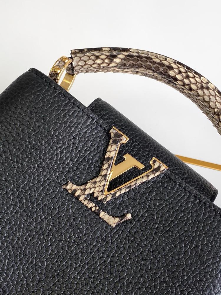 لوي فيتون Capucines مقاس 21cm
