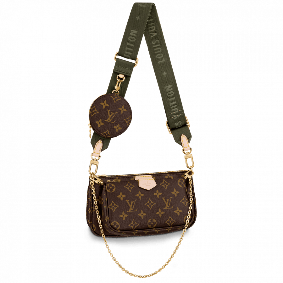 لوي فيتون Multi Pochette  مقاس24cm