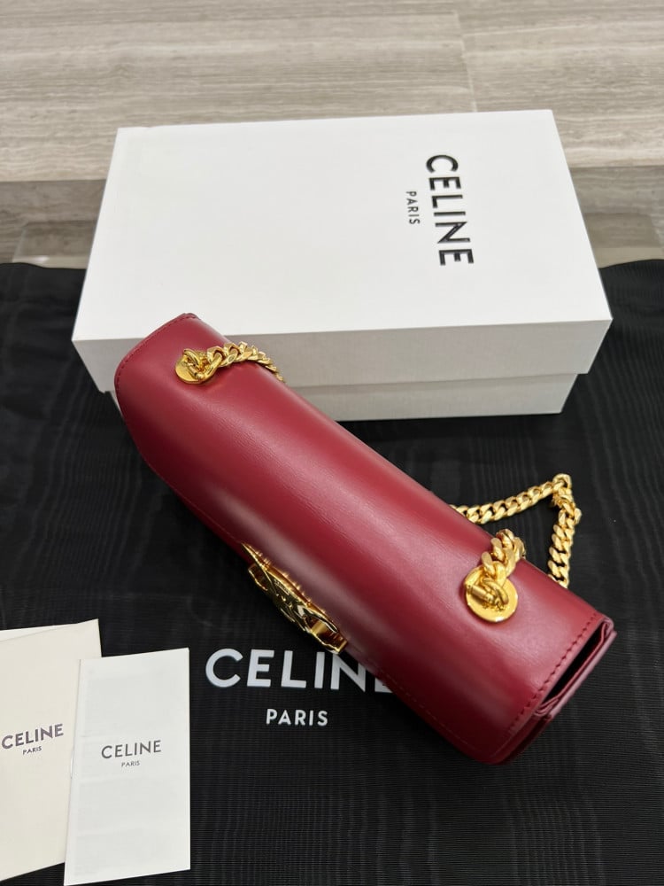 سيلين SHOULDER BAG مقاس 20cm