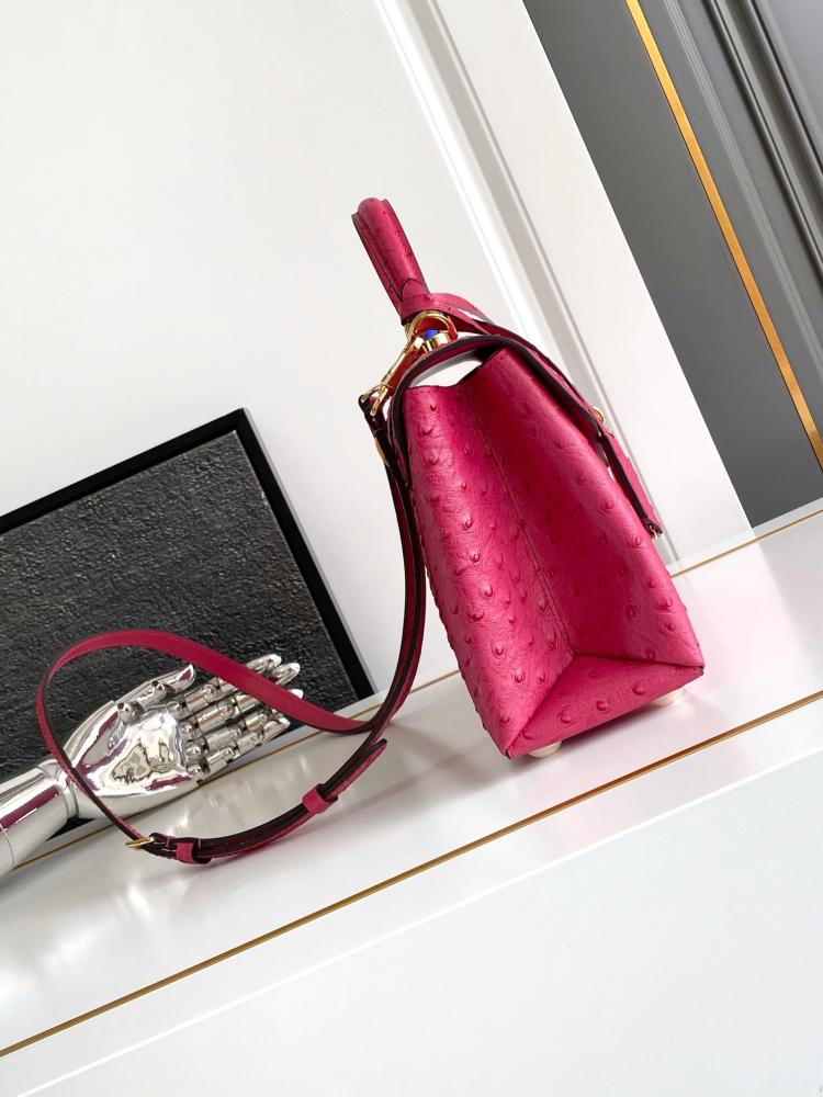 لوي فيتون Rose des Vents مقاس 27cm