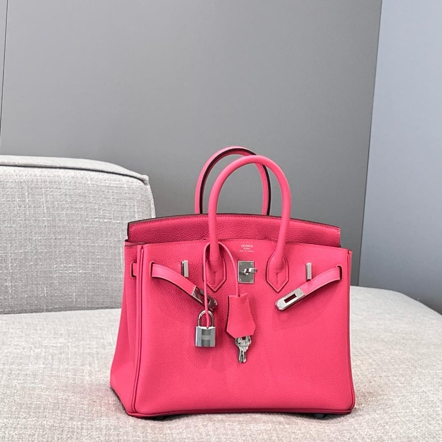 ايرميز Birkin مقاس 25cm