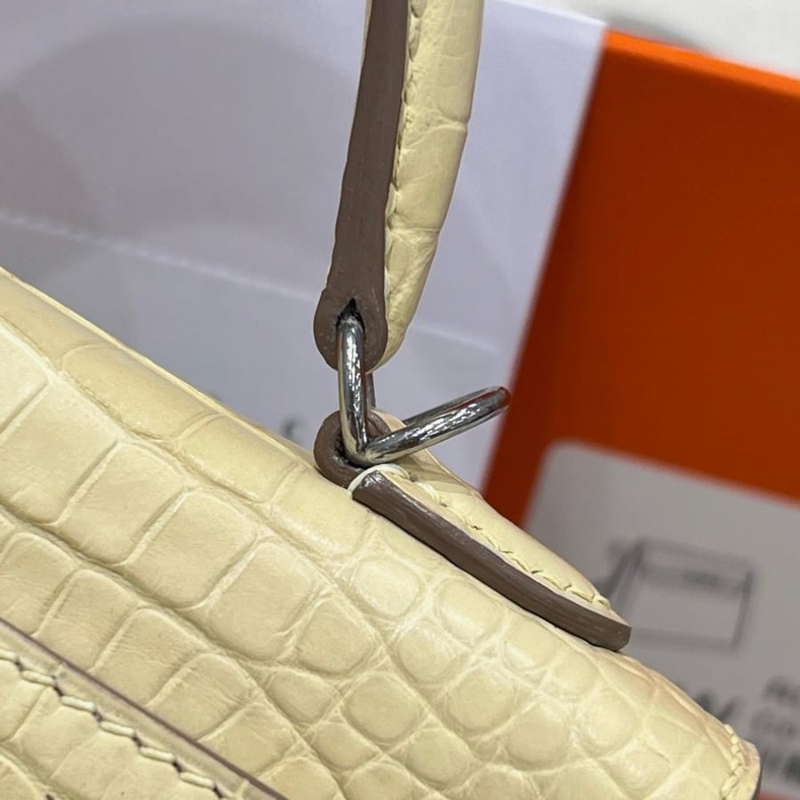 ايرميز Kelly Mini مقاس 19cm