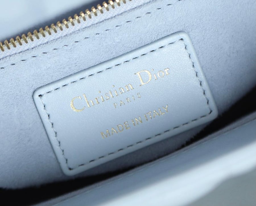 Lady Dior Small Size 20cm