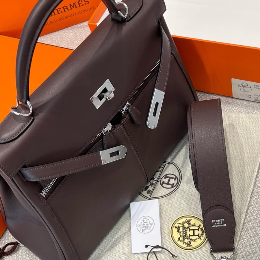 ايرميز Kelly Lakis مقاس 32cm