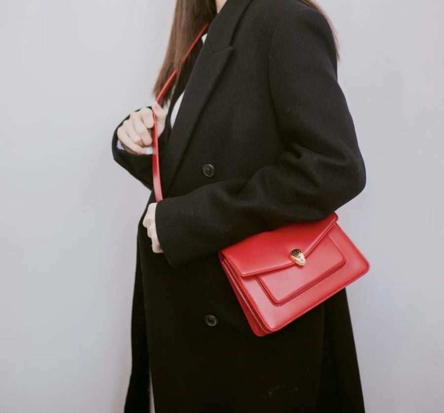 بولغاري Serpenti Forever مقاس 20cm