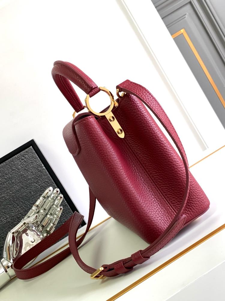 لوي فيتون Capucines مقاس 27cm