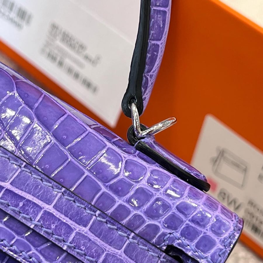 ايرميز Kelly Mini مقاس 19cm