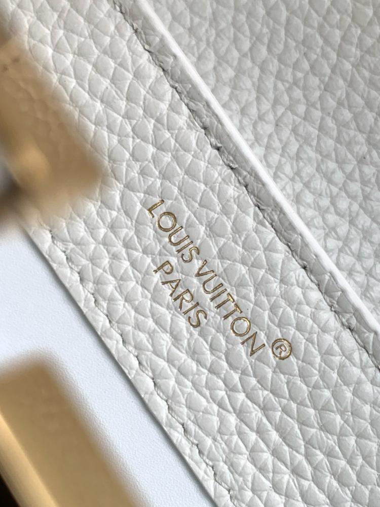 لوي فيتون Capucines مقاس 21cm