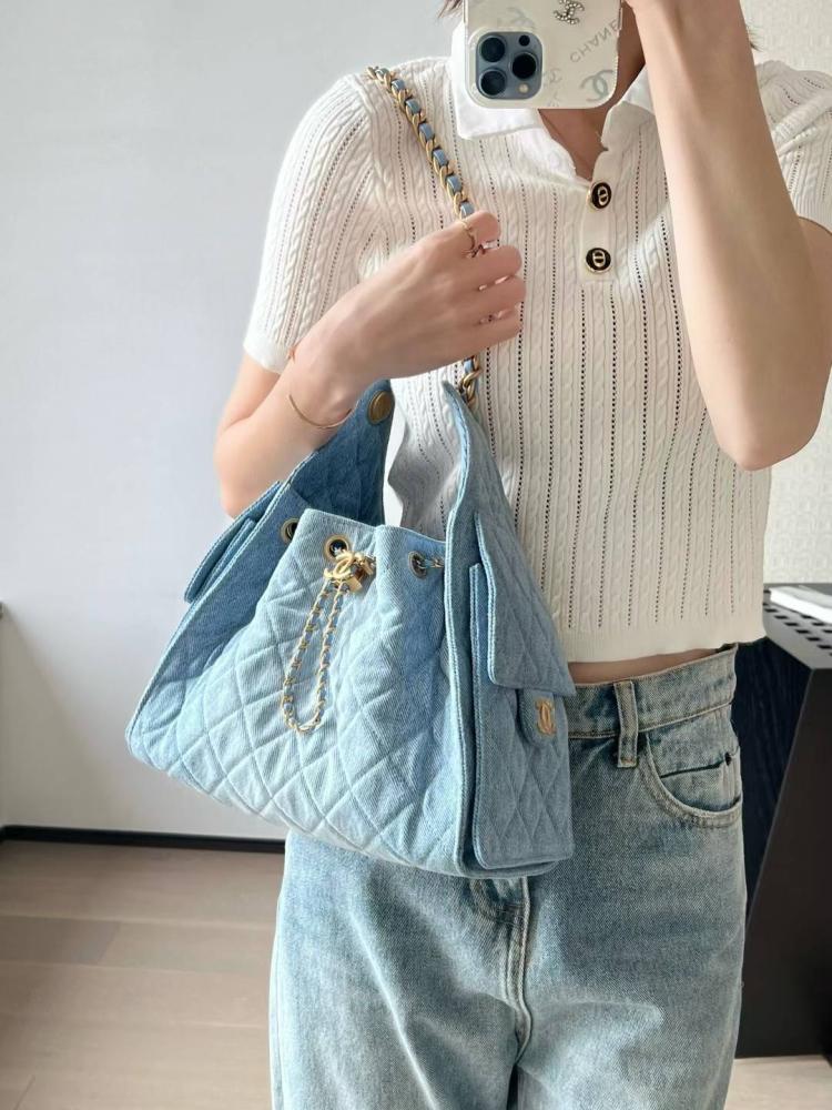 شانيل 25Bag مقاس 26cm