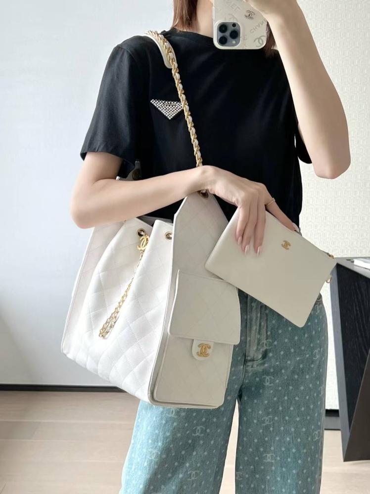شانيل 25Bag مقاس 30cm