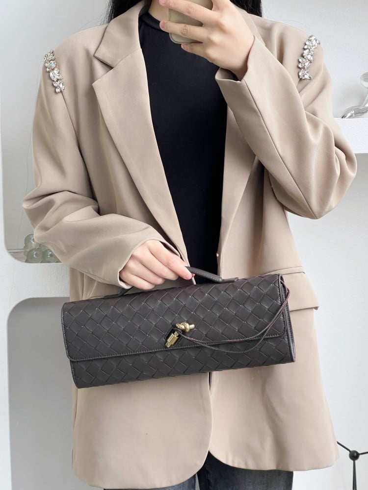 بوتيقا Clutch Andiamo مقاس 31cm