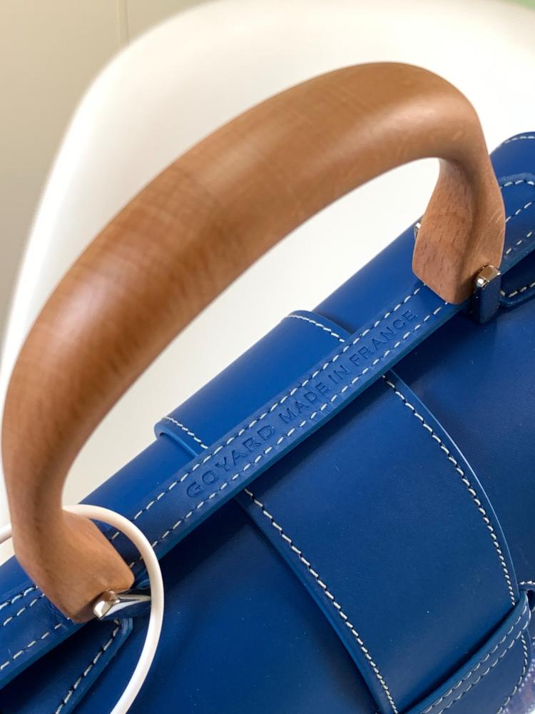 Juyard Saigon Structured Mini Bag 20cm size