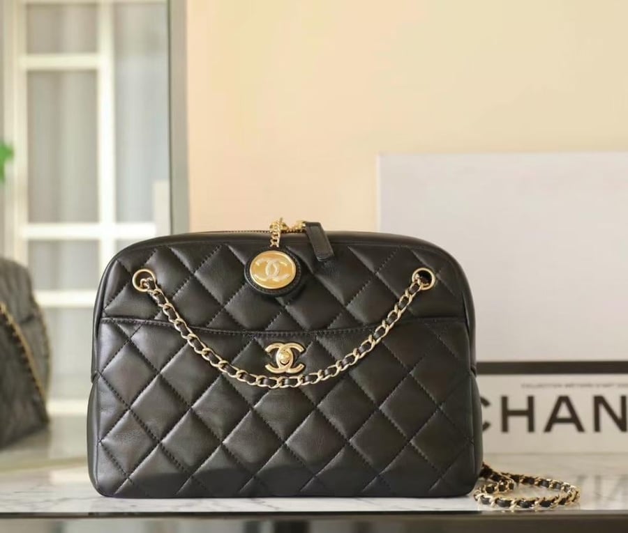 شانيل 24K مقاس 24cm