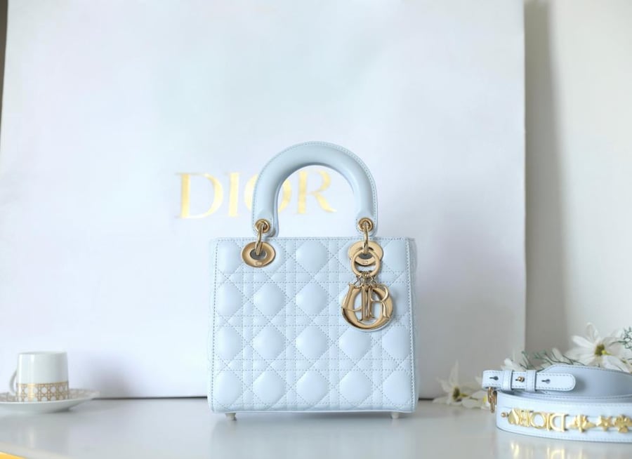 Lady Dior Small Size 20cm
