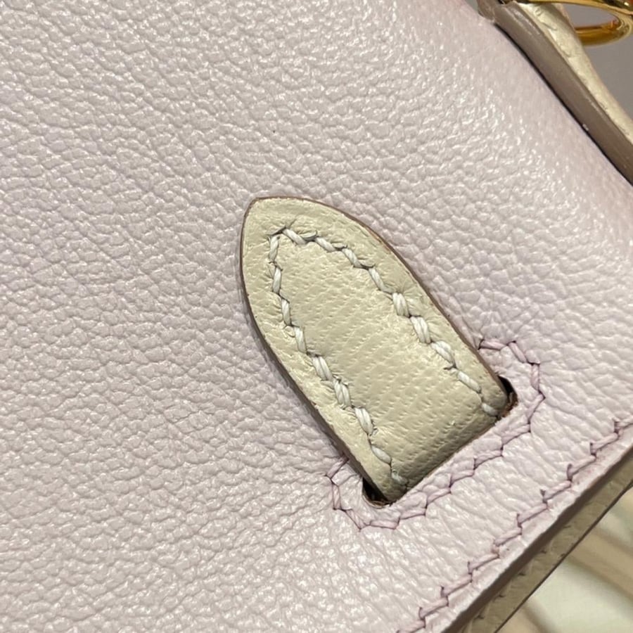 ايرميز Kelly Mini مقاس 19cm