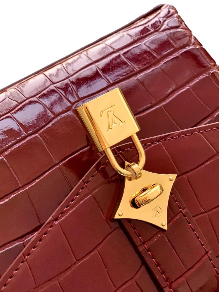 لوي فيتون Rose des Vents miniمقاس 19cm