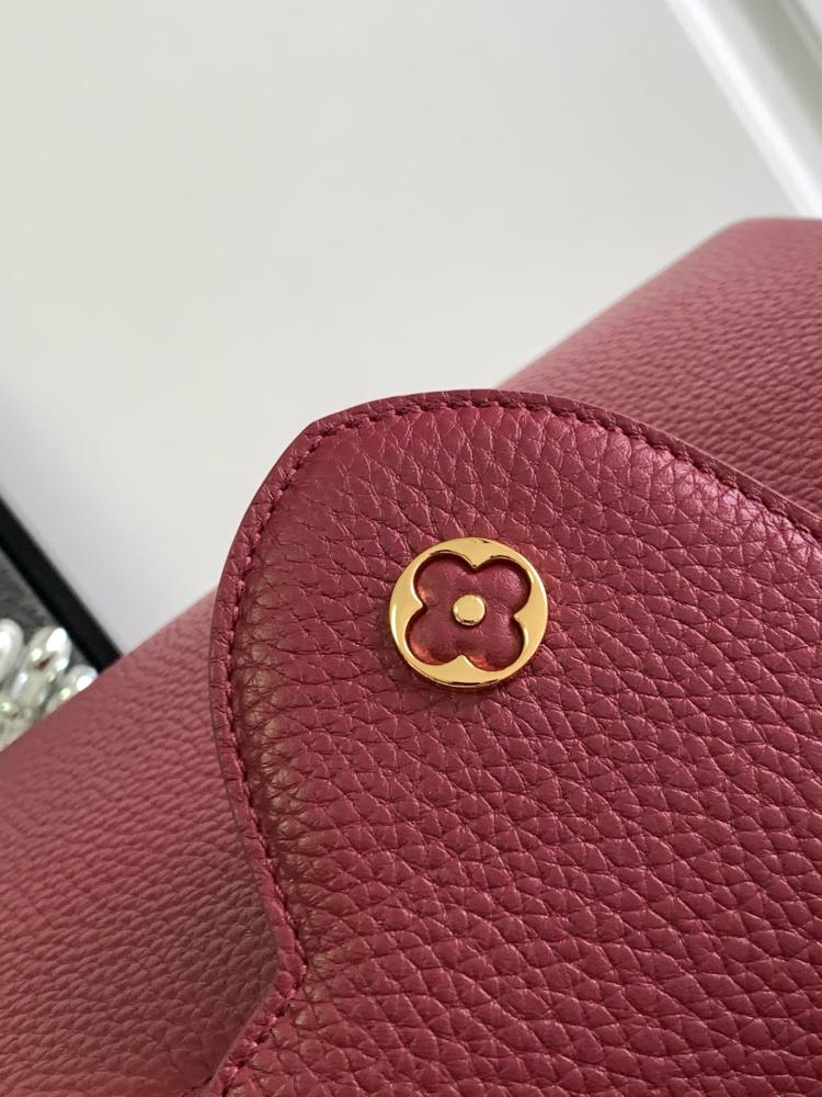 لوي فيتون Capucines مقاس 27cm