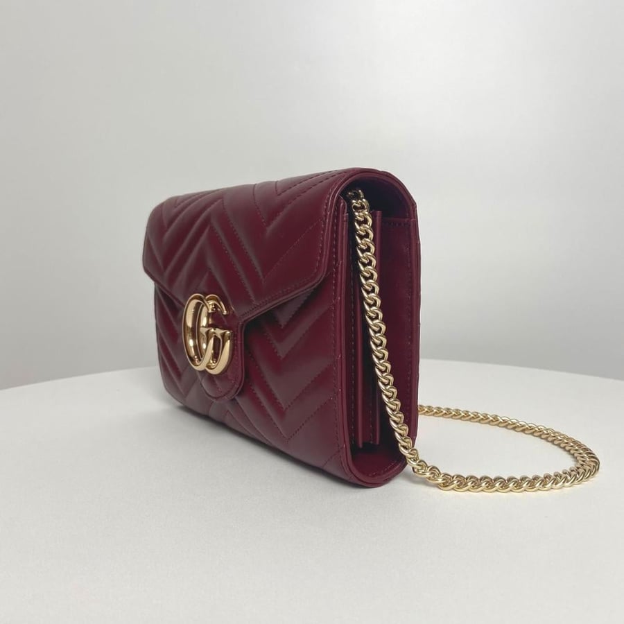 قوتشي GG Marmont مقاس 20cm