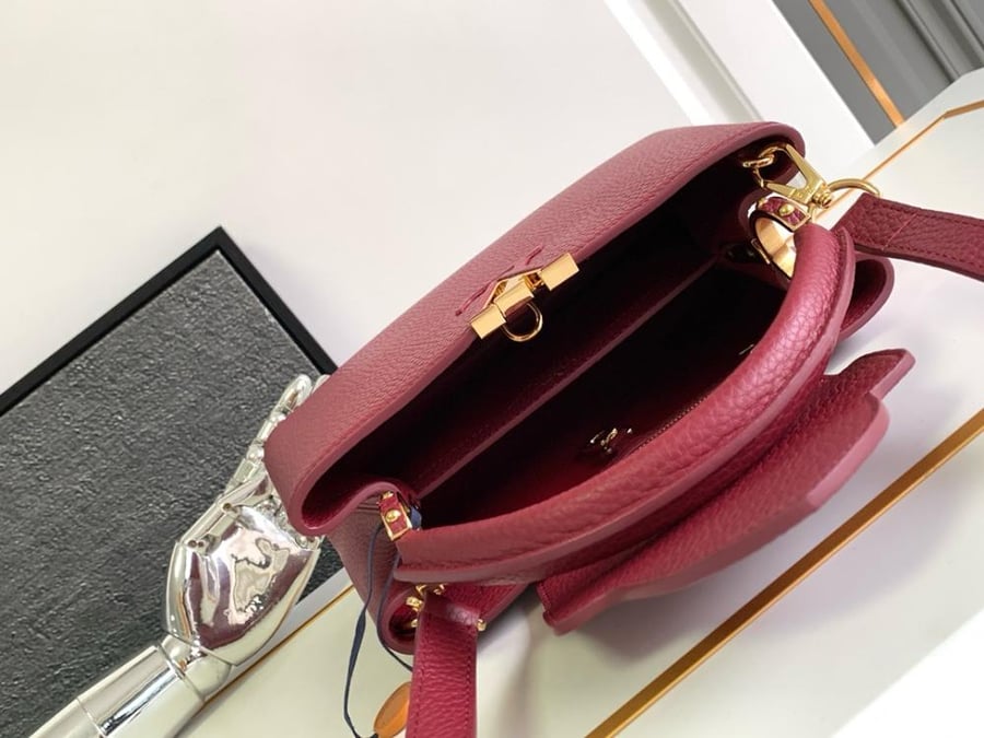 لوي فيتون Capucines مقاس 27cm