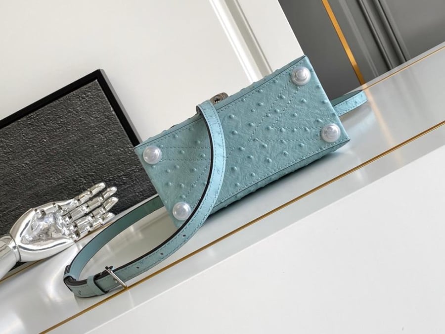 لوي فيتون Rose des Vents miniمقاس 19cm
