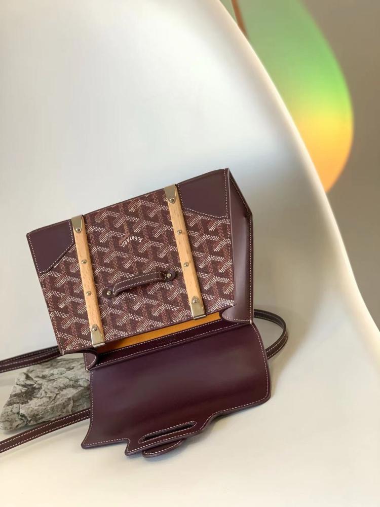 Juyard Saigon Structured Mini Bag 20cm size