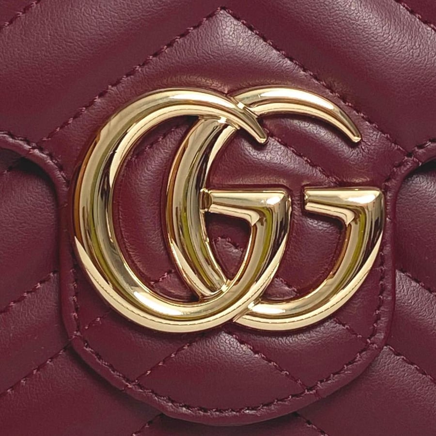 قوتشي GG Marmont مقاس 20cm