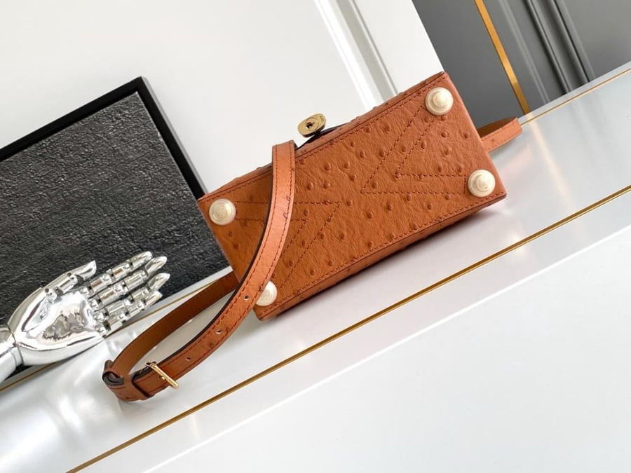 لوي فيتون Rose des Vents miniمقاس 19cm