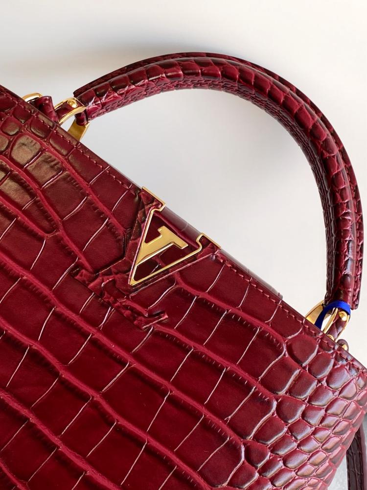لوي فيتون Capucines مقاس 27cm