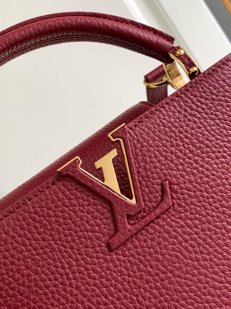 لوي فيتون Capucines مقاس 27cm