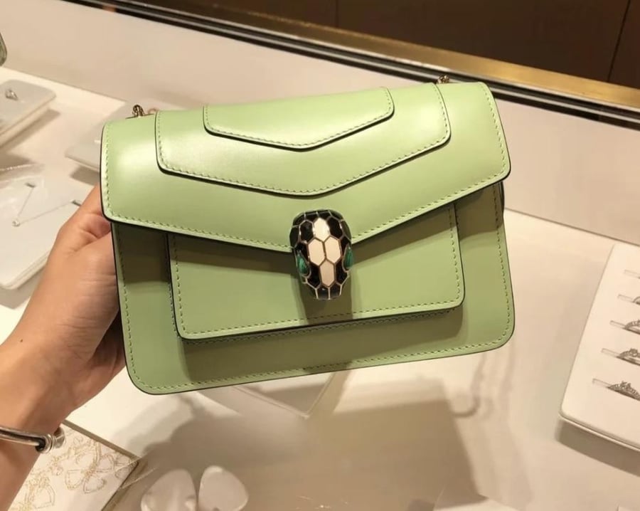 بولغاري Serpenti Forever مقاس 19cm