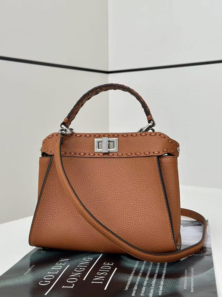 Fendi backpack Iconic size 23 cm
