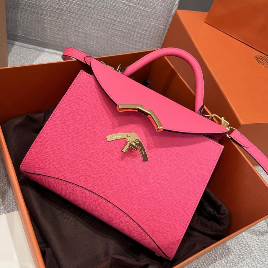 موينات Gabrielle Clutch مقاس 28cm