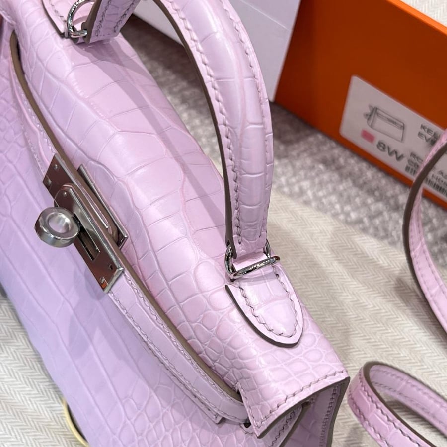 ايرميز Kelly Mini مقاس 19cm