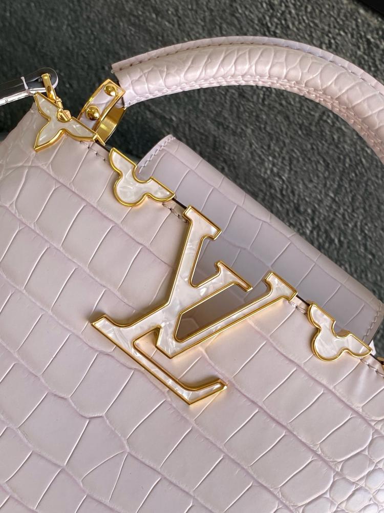 لوي فيتون Capucines مقاس 21cm