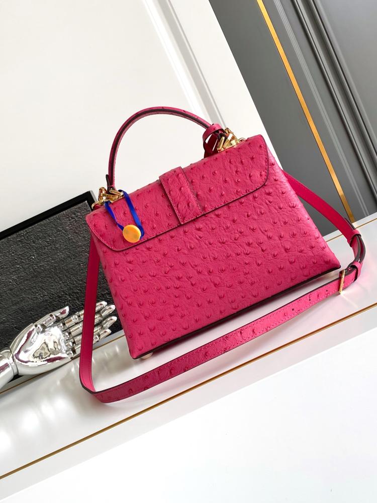 لوي فيتون Rose des Vents مقاس 27cm
