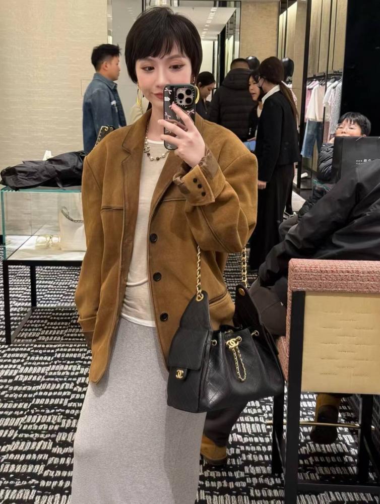 شانيل 25Bag مقاس 26cm