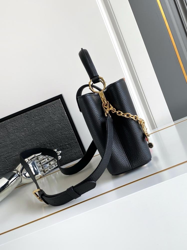 لوي فيتون Capucines مقاس 27cm