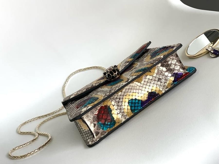بولغاري Serpenti Forever مقاس 20cm