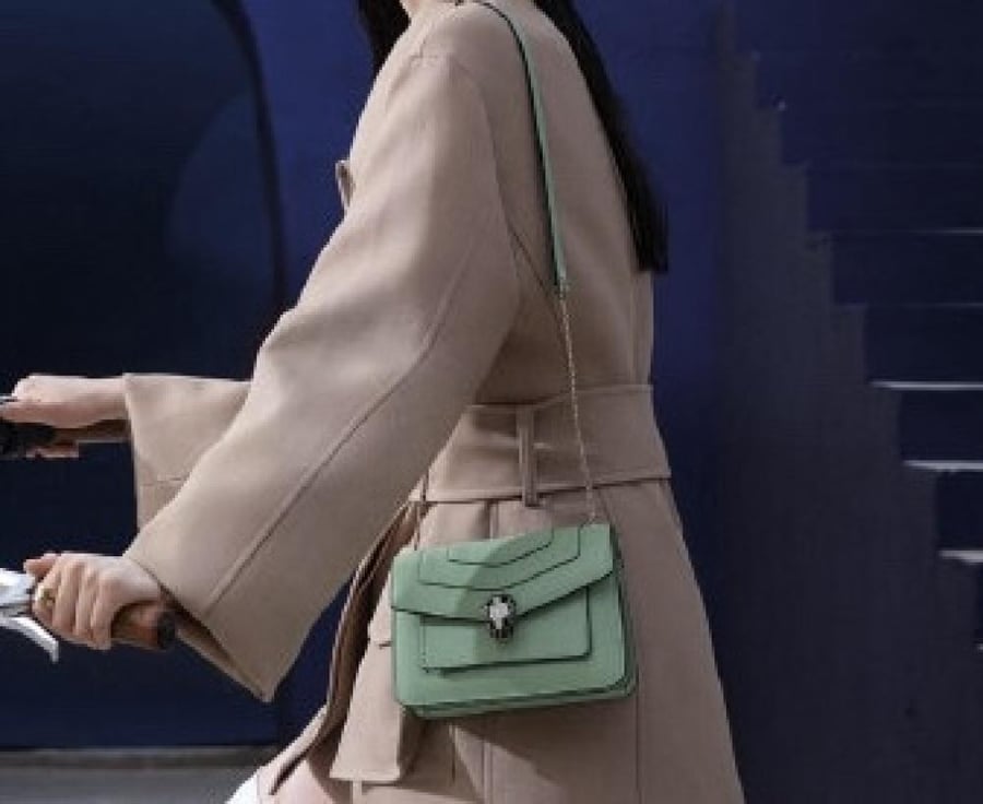بولغاري Serpenti Forever مقاس 19cm