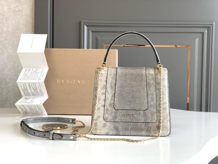 بولغاري Sprpenti Forever مقاس 18cm
