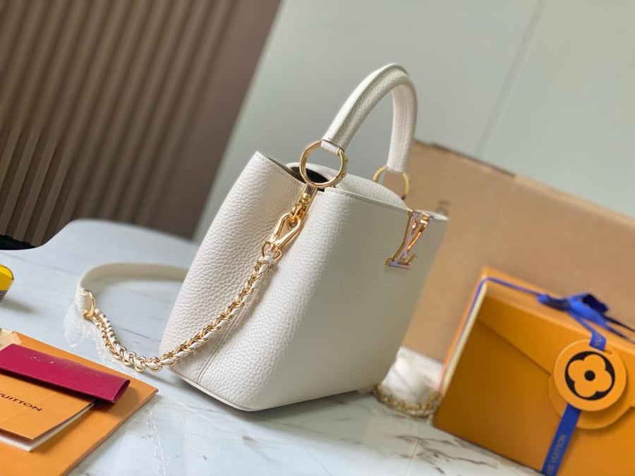 لوي فيتون Capucines مقاس 27cm