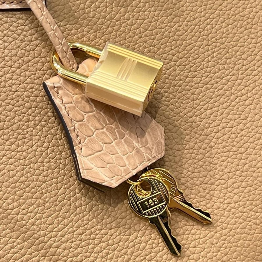 ايرميز Birkin مقاس 25cm