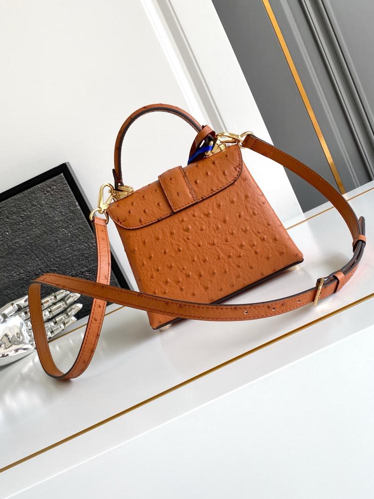 لوي فيتون Rose des Vents miniمقاس 19cm