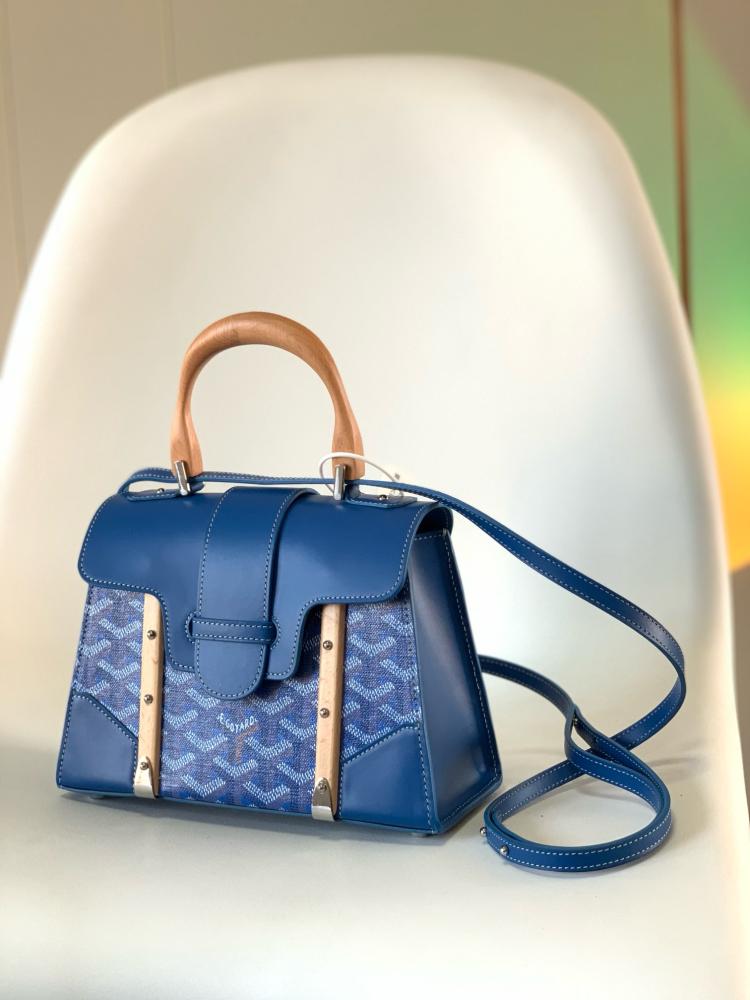 Juyard Saigon Structured Mini Bag 20cm size