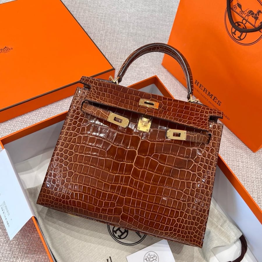 ايرميز Kelly مقاس 25cm